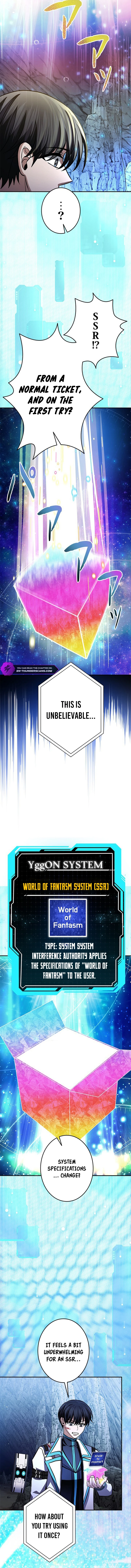 King of Gacha ~God’s Gamer~ Chapter 34 - Page 17