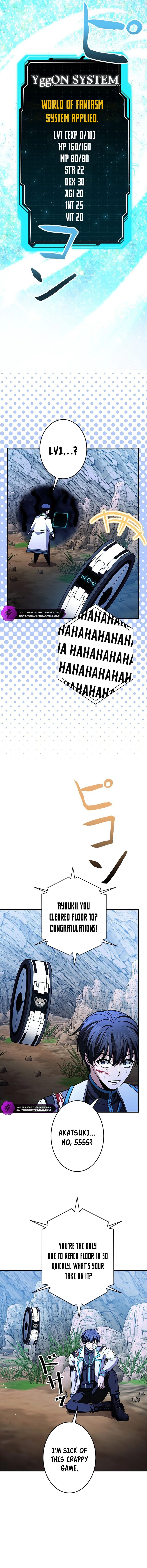 King of Gacha ~God’s Gamer~ Chapter 34 - Page 18