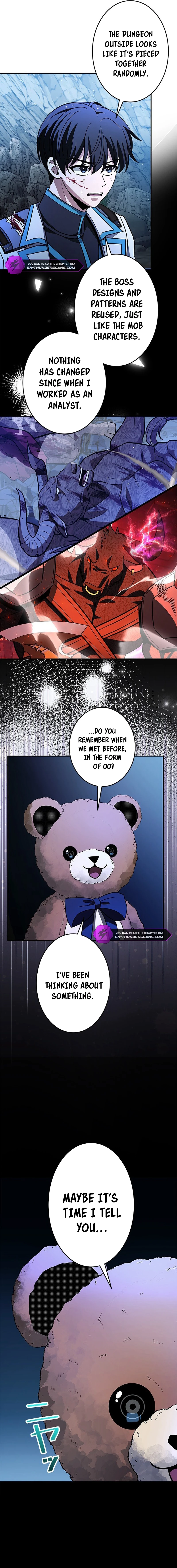 King of Gacha ~God’s Gamer~ Chapter 34 - Page 19