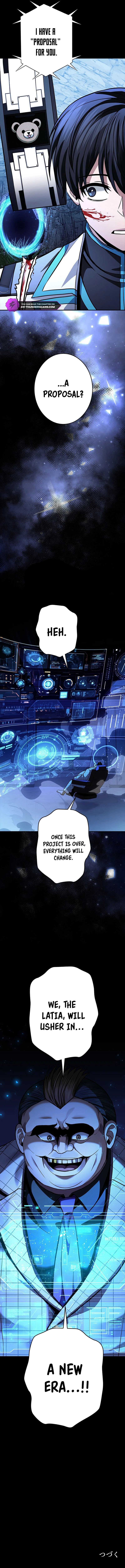 King of Gacha ~God’s Gamer~ Chapter 34 - Page 20