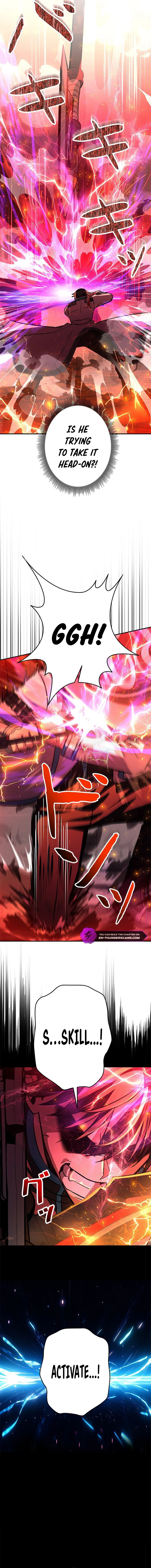 King of Gacha ~God’s Gamer~ Chapter 34 - Page 3