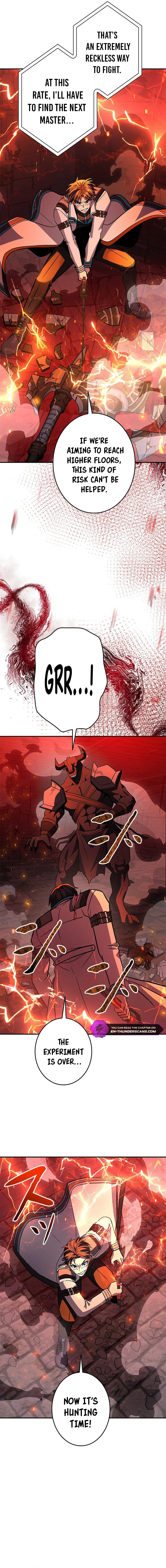 King of Gacha ~God’s Gamer~ Chapter 34 - Page 6