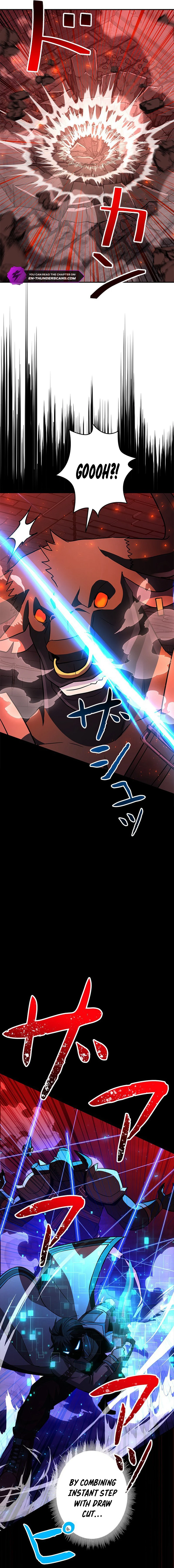 King of Gacha ~God’s Gamer~ Chapter 34 - Page 7