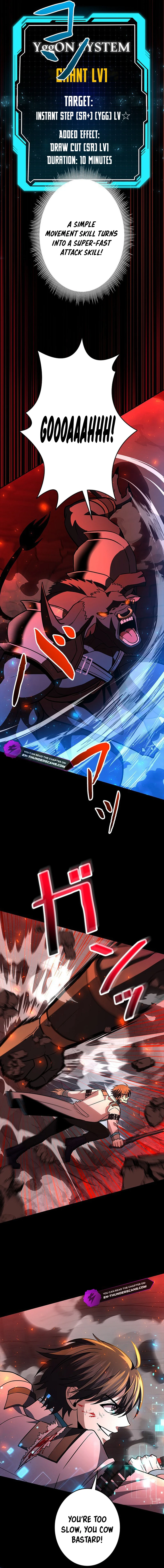 King of Gacha ~God’s Gamer~ Chapter 34 - Page 8