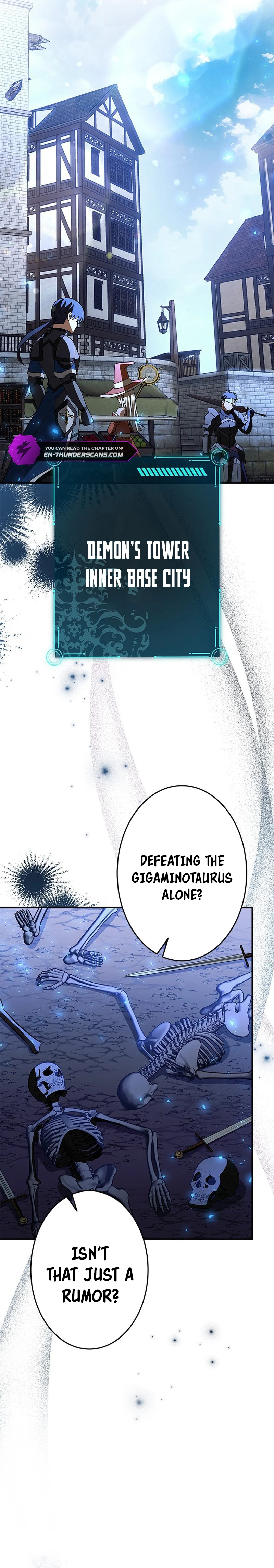 King of Gacha ~God’s Gamer~ Chapter 35 - Page 12