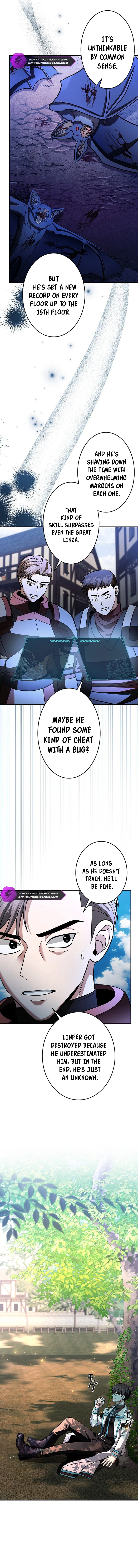 King of Gacha ~God’s Gamer~ Chapter 35 - Page 13