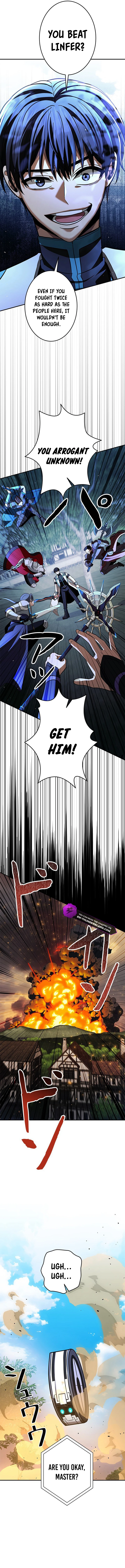 King of Gacha ~God’s Gamer~ Chapter 35 - Page 16