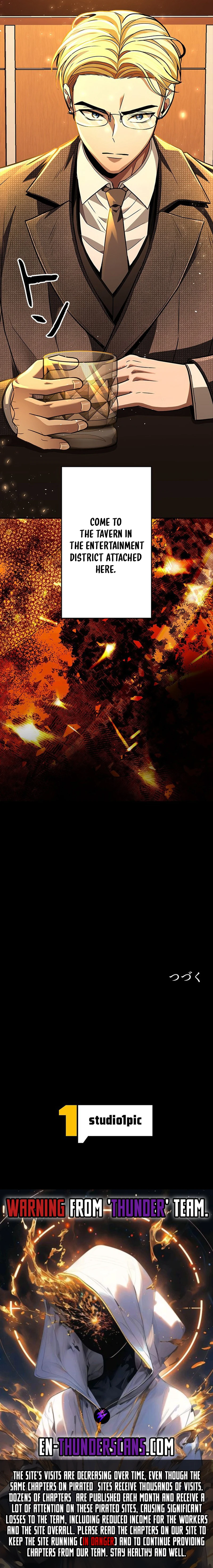 King of Gacha ~God’s Gamer~ Chapter 35 - Page 21