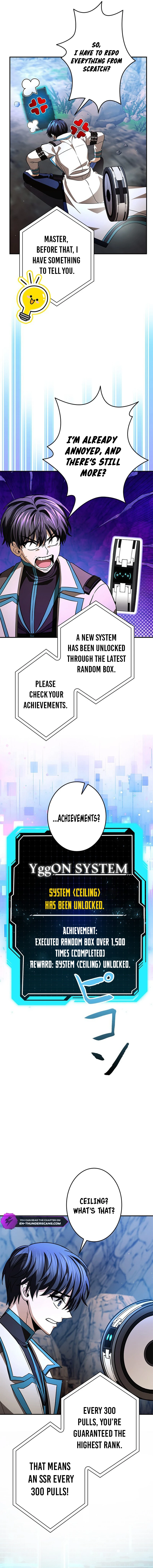 King of Gacha ~God’s Gamer~ Chapter 35 - Page 3