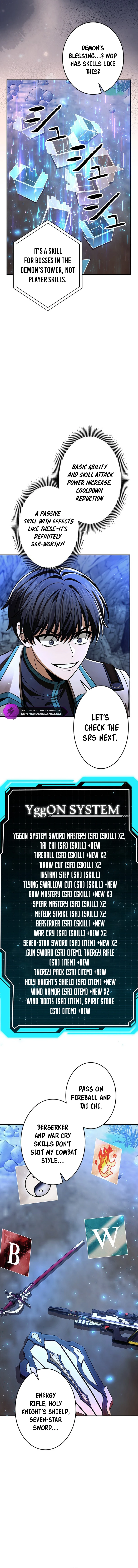 King of Gacha ~God’s Gamer~ Chapter 35 - Page 6