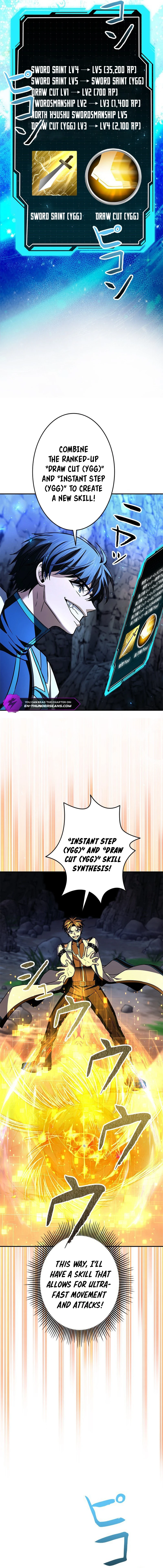 King of Gacha ~God’s Gamer~ Chapter 35 - Page 8