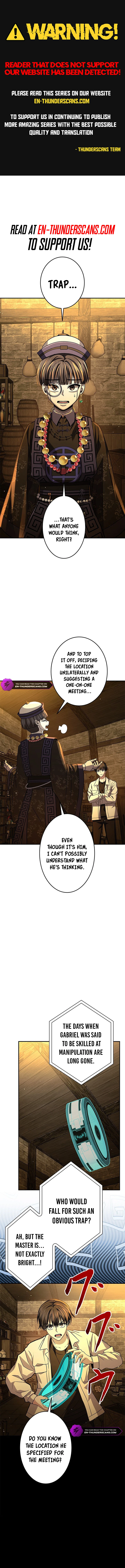 King of Gacha ~God’s Gamer~ Chapter 36 - Page 1