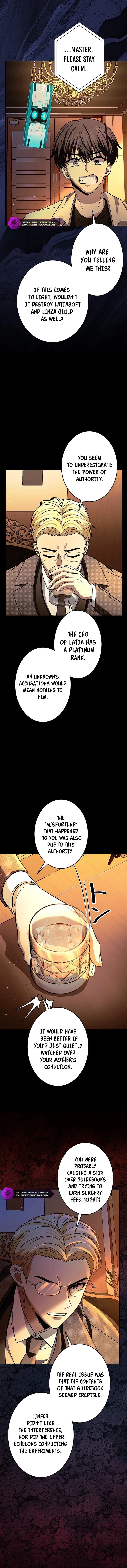 King of Gacha ~God’s Gamer~ Chapter 36 - Page 10