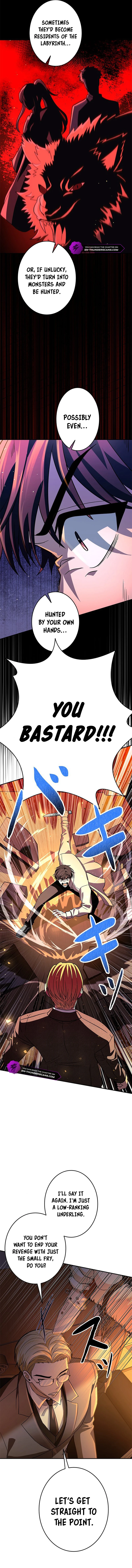 King of Gacha ~God’s Gamer~ Chapter 36 - Page 12