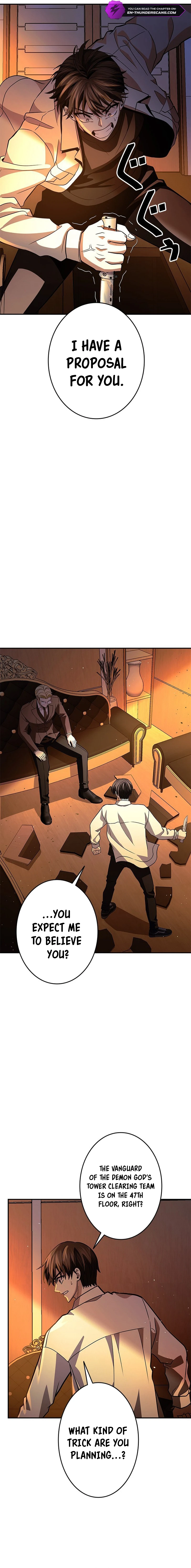 King of Gacha ~God’s Gamer~ Chapter 36 - Page 13