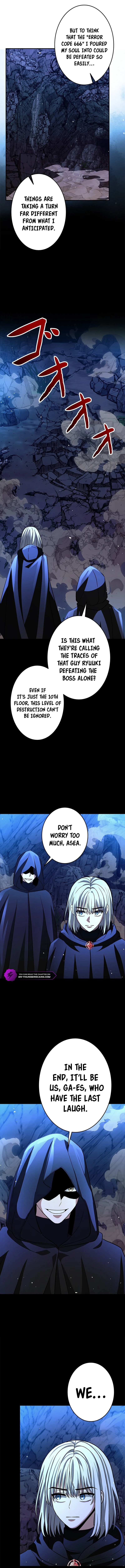 King of Gacha ~God’s Gamer~ Chapter 36 - Page 15