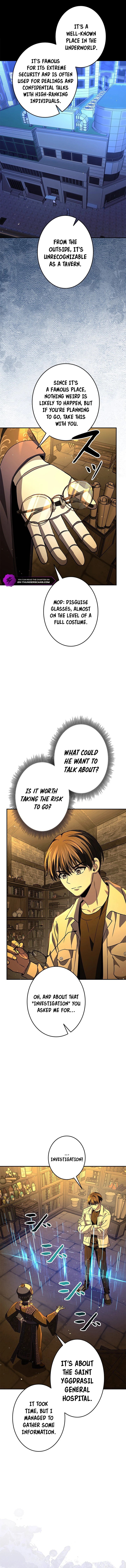 King of Gacha ~God’s Gamer~ Chapter 36 - Page 2