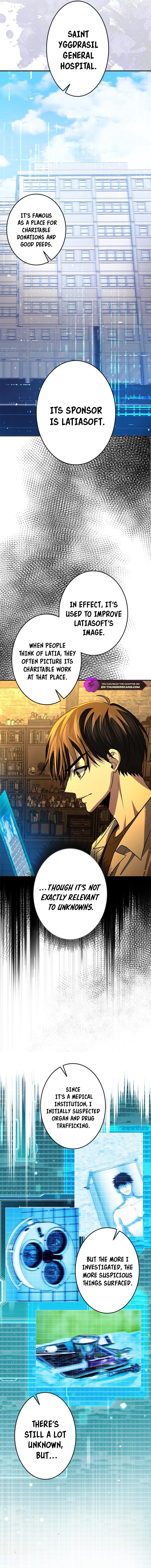 King of Gacha ~God’s Gamer~ Chapter 36 - Page 3