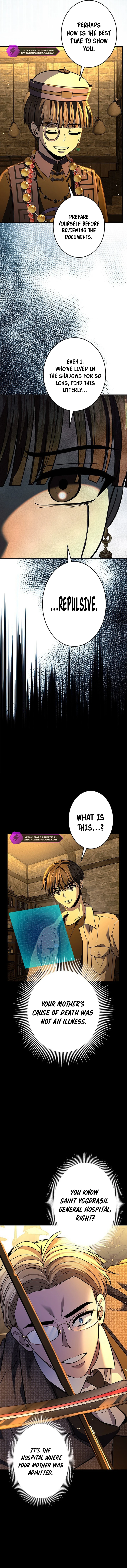 King of Gacha ~God’s Gamer~ Chapter 36 - Page 4