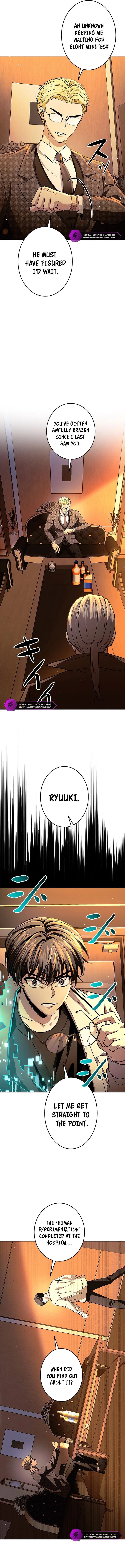 King of Gacha ~God’s Gamer~ Chapter 36 - Page 6