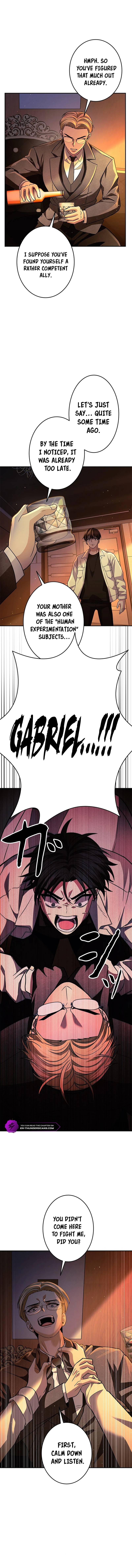 King of Gacha ~God’s Gamer~ Chapter 36 - Page 7