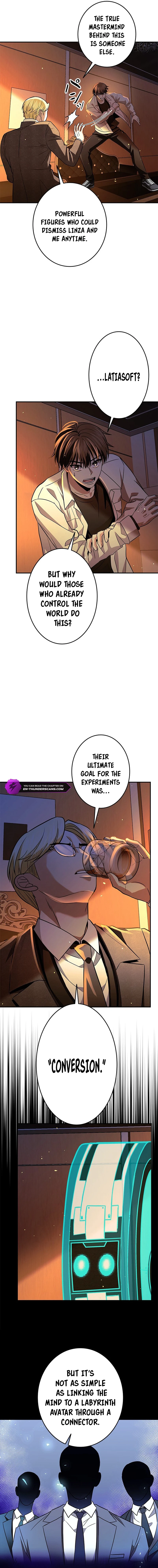 King of Gacha ~God’s Gamer~ Chapter 36 - Page 8