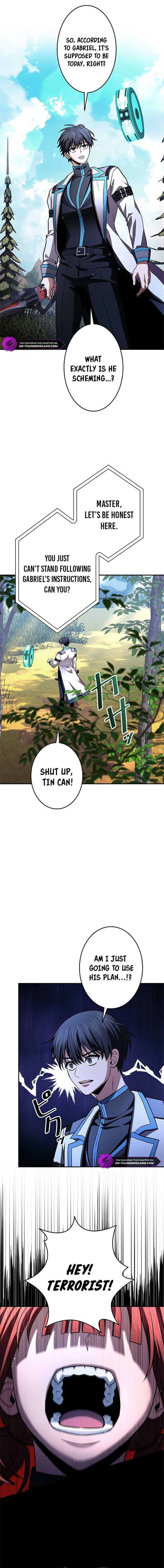 King of Gacha ~God’s Gamer~ Chapter 37 - Page 1