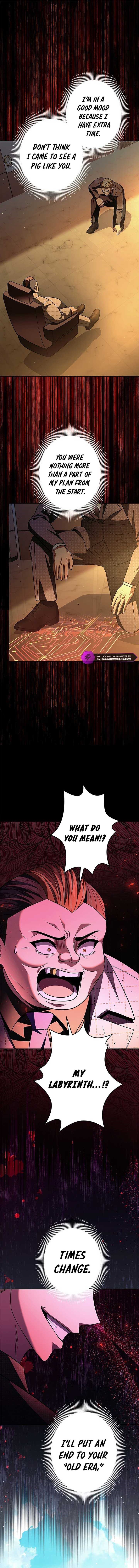 King of Gacha ~God’s Gamer~ Chapter 37 - Page 11