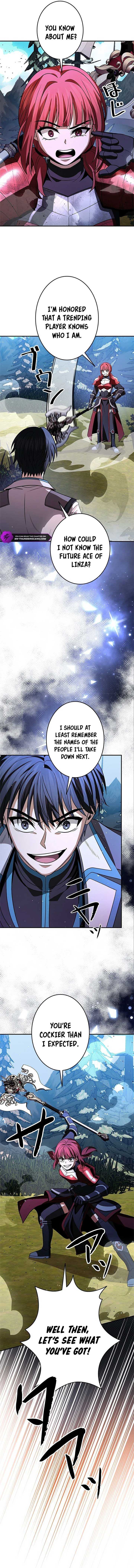 King of Gacha ~God’s Gamer~ Chapter 37 - Page 3