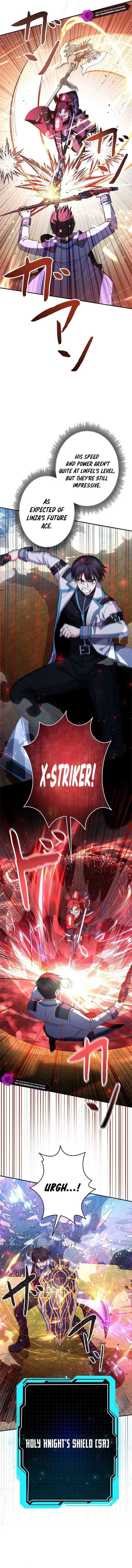 King of Gacha ~God’s Gamer~ Chapter 37 - Page 4