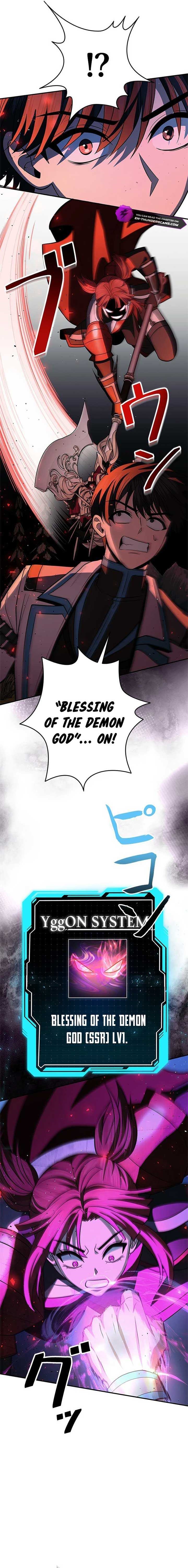 King of Gacha ~God’s Gamer~ Chapter 37 - Page 5