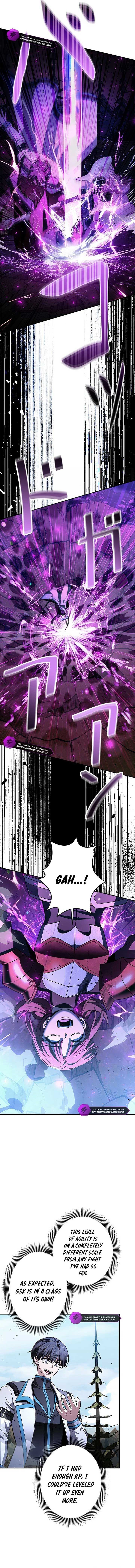 King of Gacha ~God’s Gamer~ Chapter 37 - Page 6