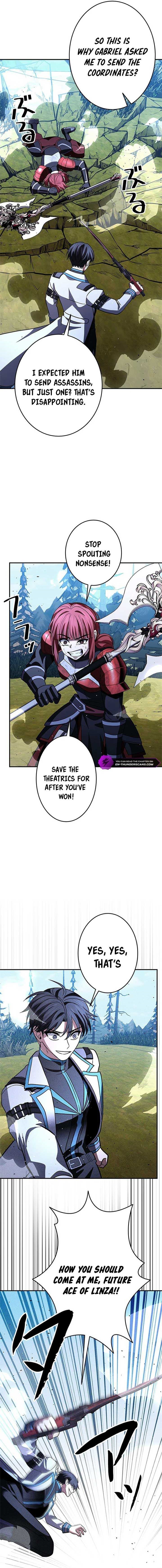 King of Gacha ~God’s Gamer~ Chapter 37 - Page 7