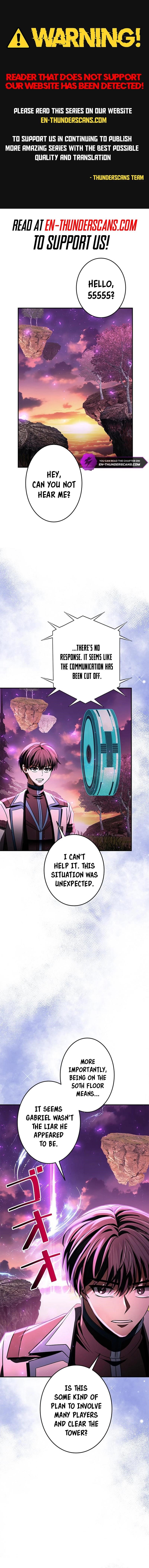 King of Gacha ~God’s Gamer~ Chapter 38 - Page 1