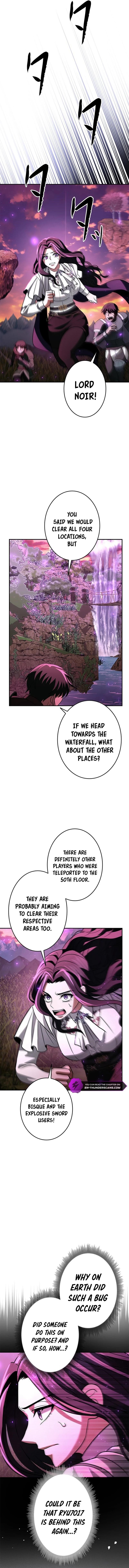 King of Gacha ~God’s Gamer~ Chapter 38 - Page 11