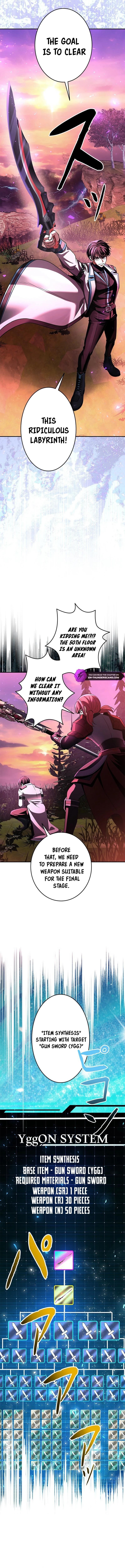 King of Gacha ~God’s Gamer~ Chapter 38 - Page 3