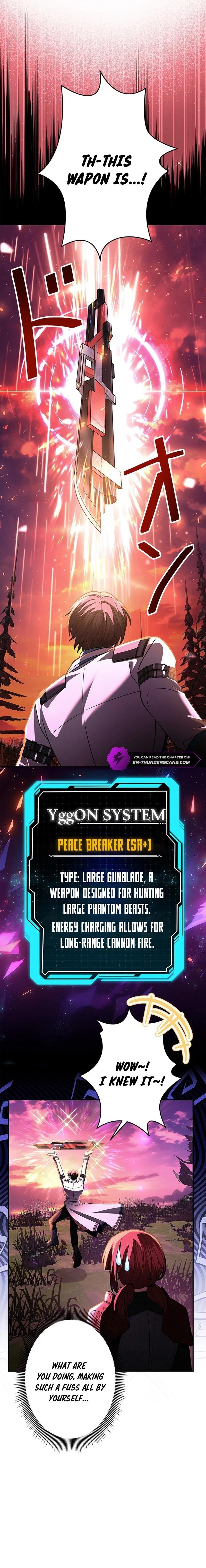 King of Gacha ~God’s Gamer~ Chapter 38 - Page 5