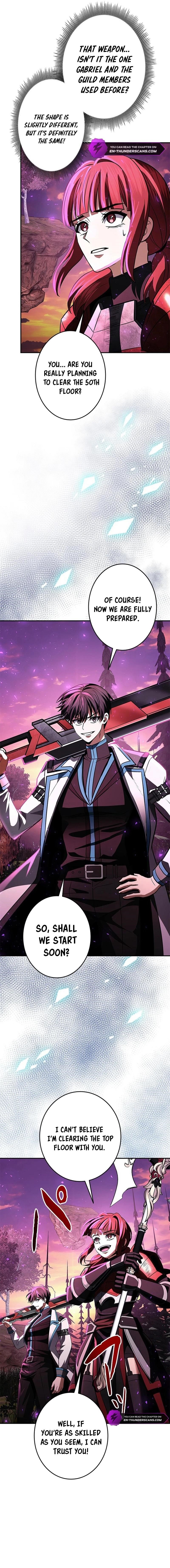 King of Gacha ~God’s Gamer~ Chapter 38 - Page 6