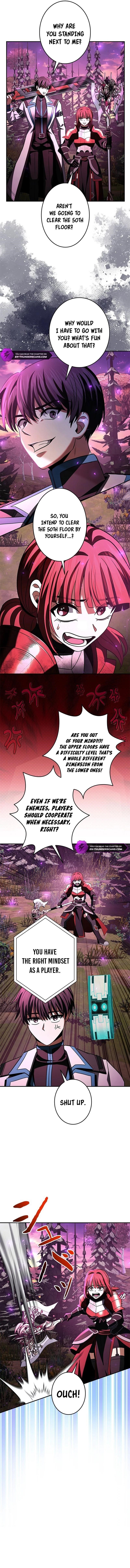 King of Gacha ~God’s Gamer~ Chapter 38 - Page 7