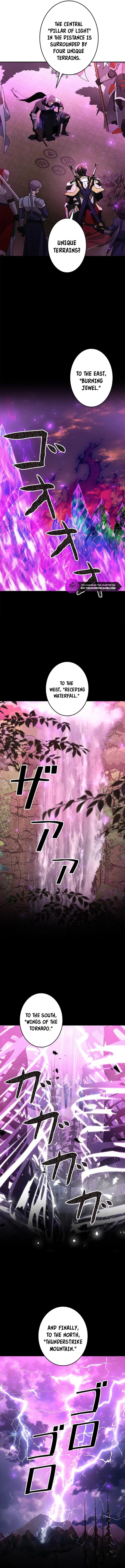 King of Gacha ~God’s Gamer~ Chapter 38 - Page 9