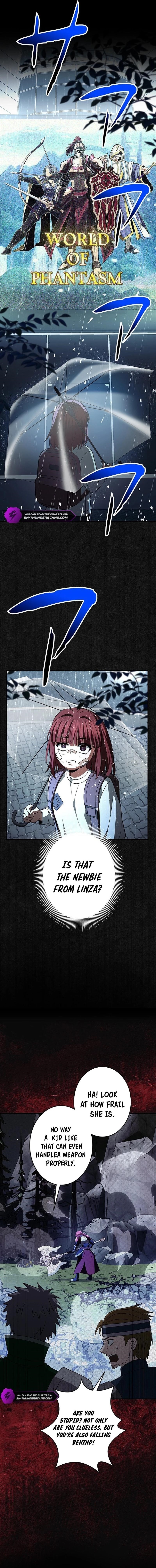 King of Gacha ~God’s Gamer~ Chapter 39 - Page 1