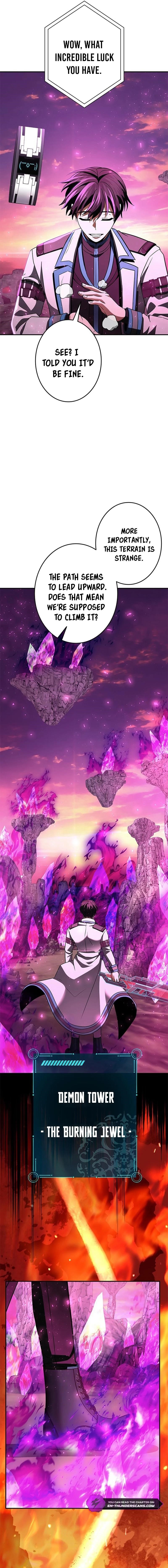 King of Gacha ~God’s Gamer~ Chapter 39 - Page 11