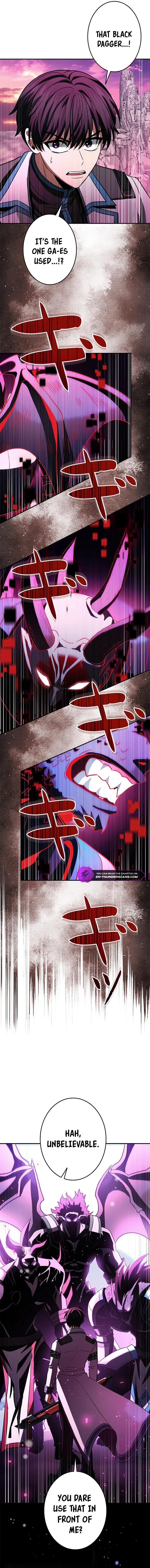 King of Gacha ~God’s Gamer~ Chapter 39 - Page 17