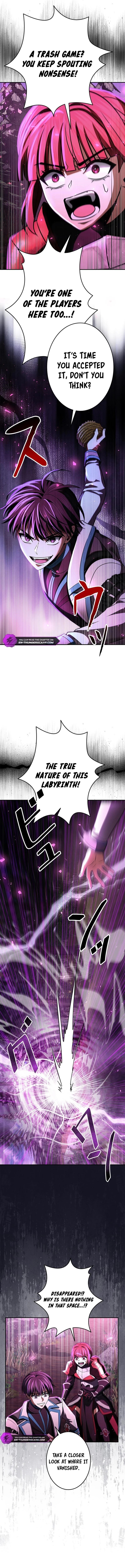 King of Gacha ~God’s Gamer~ Chapter 39 - Page 4