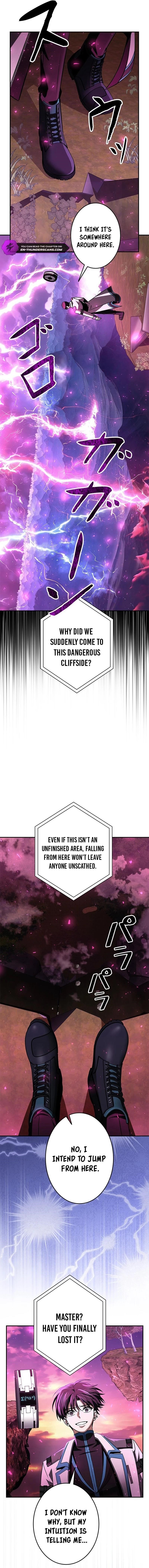 King of Gacha ~God’s Gamer~ Chapter 39 - Page 9