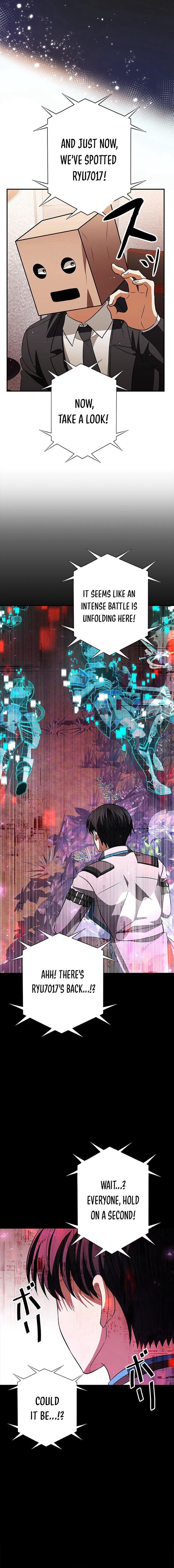 King of Gacha ~God’s Gamer~ Chapter 42 - Page 17