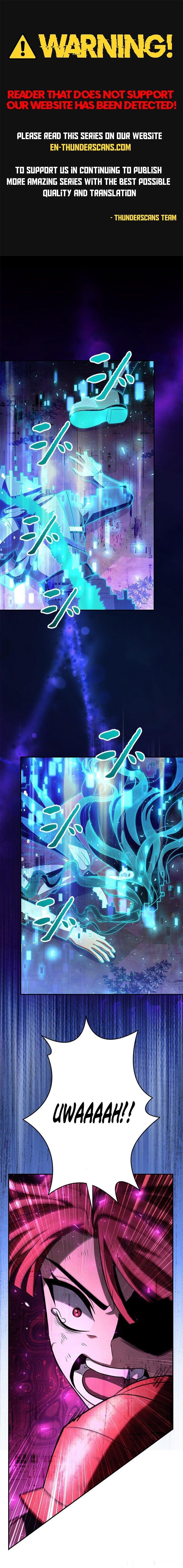 King of Gacha ~God’s Gamer~ Chapter 43 - Page 1