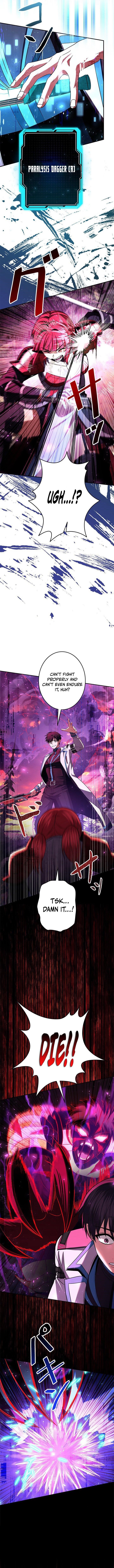 King of Gacha ~God’s Gamer~ Chapter 43 - Page 10