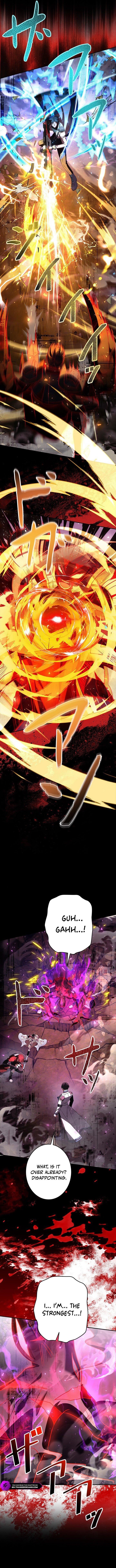 King of Gacha ~God’s Gamer~ Chapter 43 - Page 11