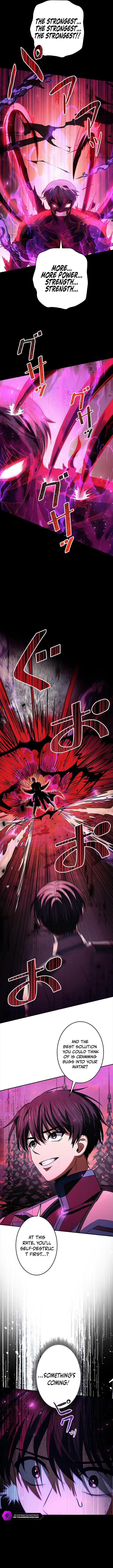 King of Gacha ~God’s Gamer~ Chapter 43 - Page 12